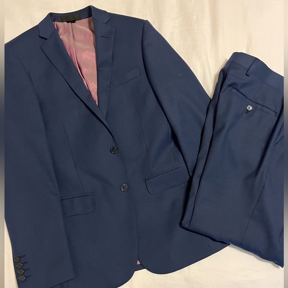 Zanetti men’s suit